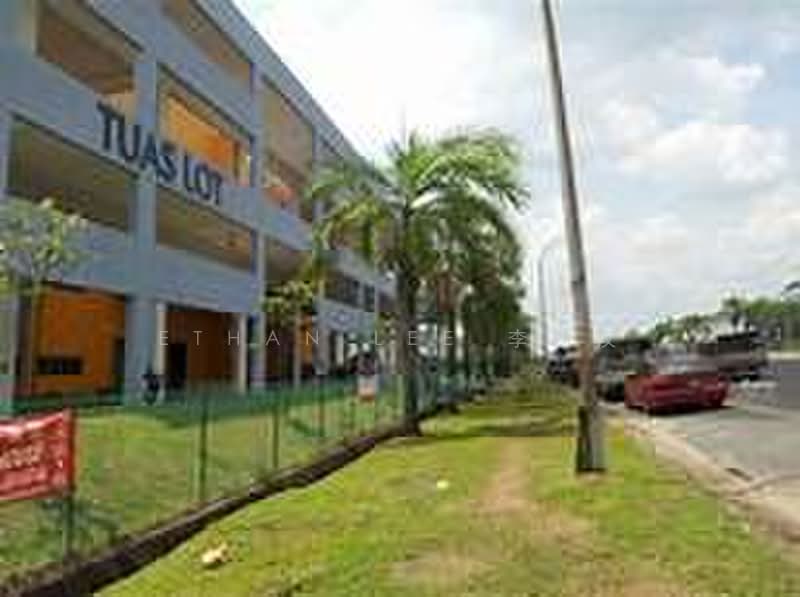 Tuas Lot, 50 Tuas Avenue, 3,756 sqft, Factory / Workshop (B2) For Sale, by Ethan Lee 李劲汉, 500197660 - Exterior - CommercialGuru.com.sg