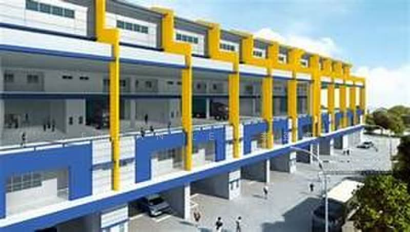 Tuas Lot, 50 Tuas Avenue, 3,756 sqft, Factory / Workshop (B2) For Sale, by Ethan Lee 李劲汉, 500197660 - Exterior - CommercialGuru.com.sg