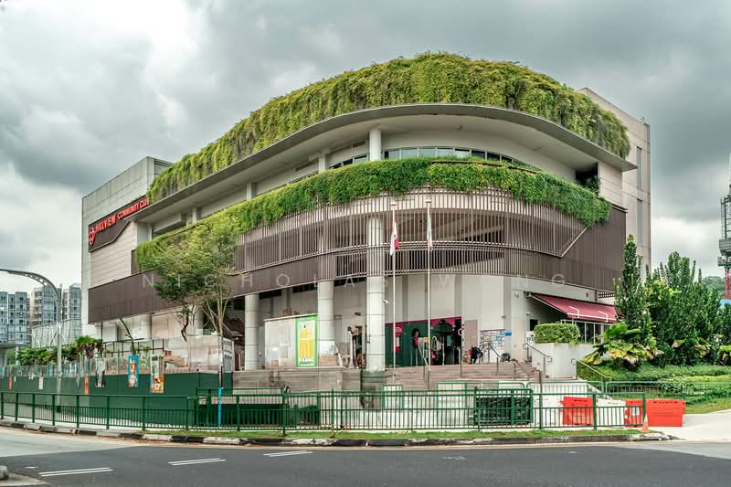 Hillview Community Club, Clementi Park / Upper Bukit Timah, 1,189 sqft, Other Retail For Rent, by Nicholas Wong, 500197662 - Exterior - CommercialGuru.com.sg