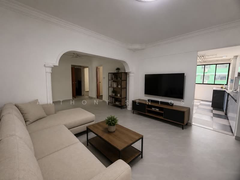 823 Jurong West Street 81, 823 Jurong West Street 81, 4 Bedrooms, 1,301 sqft, HDB Flat For Sale, by Anthony Sentosa, 500197664 - Living Room - PropertyGuru.com.sg