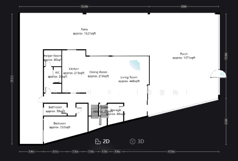 🌳 Tranquil Hillcrest Semi-Detached Move-in Ready, , 6 Bedrooms, 4,500 sqft, Semi-Detached House For Sale, by Sarah X. (郑雪梅), 500197665 - PropertyGuru.com.sg