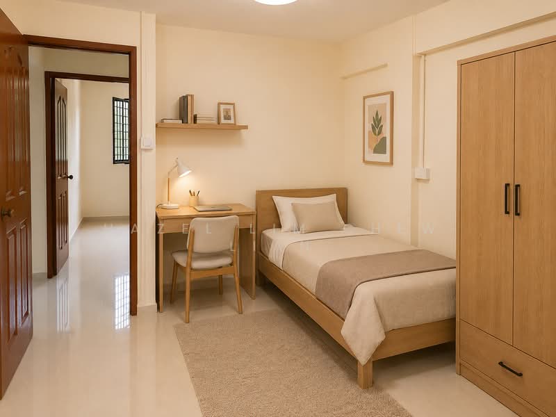 46 Jalan Bukit Ho Swee, 46 Jalan Bukit Ho Swee, 2 Bedrooms, 667 sqft, HDB Flat For Sale, by Hazel Lim Chew Lian, 500197667 - PropertyGuru.com.sg