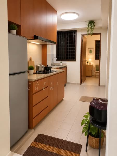 46 Jalan Bukit Ho Swee, 46 Jalan Bukit Ho Swee, 2 Bedrooms, 667 sqft, HDB Flat For Sale, by Hazel Lim Chew Lian, 500197667 - PropertyGuru.com.sg