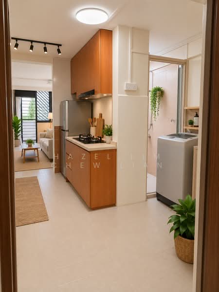 46 Jalan Bukit Ho Swee, 46 Jalan Bukit Ho Swee, 2 Bedrooms, 667 sqft, HDB Flat For Sale, by Hazel Lim Chew Lian, 500197667 - PropertyGuru.com.sg