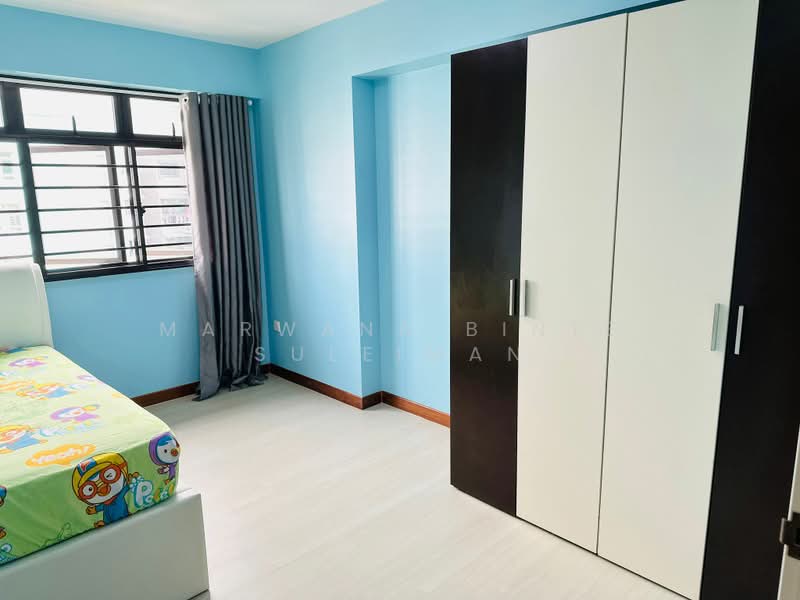546A Segar Road, 546A Segar Road, Room Rental, 90 sqft, HDB Flat For Rent, by Marwana Binte Suleiman, 500197668 - Bedroom - PropertyGuru.com.sg