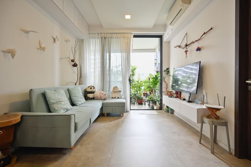 Artra, 12 Alexandra View, 3 Bedrooms, 1,119 sqft, Condominium For Sale, by Nickson Guay, 500197676 - Living Room - PropertyGuru.com.sg