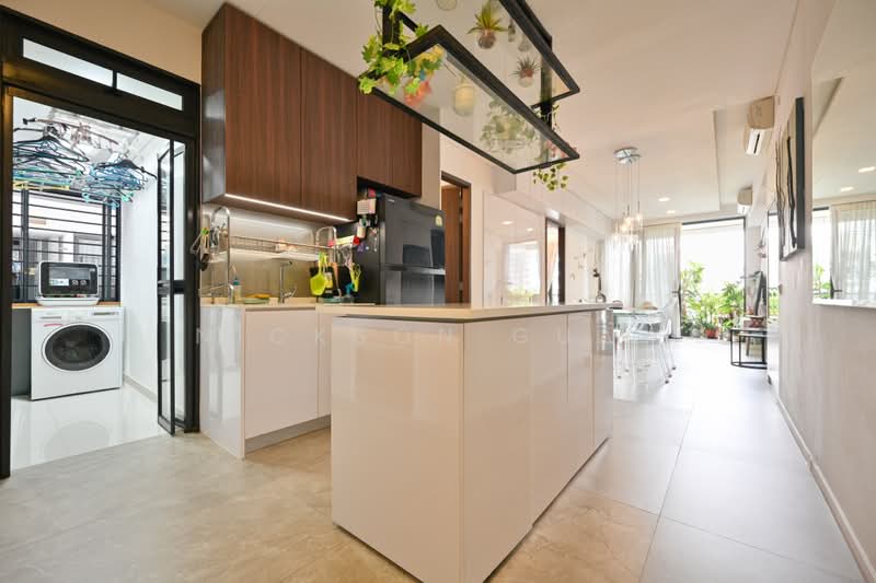 Artra, 12 Alexandra View, 3 Bedrooms, 1,119 sqft, Condominium For Sale, by Nickson Guay, 500197676 - Kitchen - PropertyGuru.com.sg