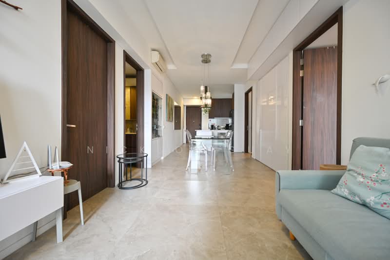 Artra, 12 Alexandra View, 3 Bedrooms, 1,119 sqft, Condominium For Sale, by Nickson Guay, 500197676 - Corridor - PropertyGuru.com.sg