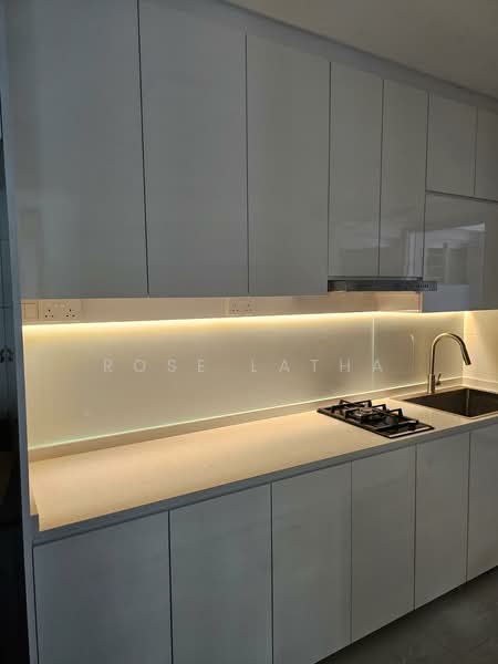 22 Teban Gardens Road, 22 Teban Gardens Road, 2 Bedrooms, 1,119 sqft, HDB Flat For Rent, by Rose Latha, 500197677 - Kitchen - PropertyGuru.com.sg