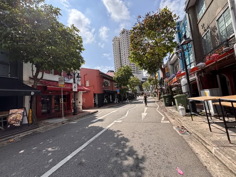 Circular Road, CIRCULAR ROAD, 1,075 sqft, Shop / Shophouse For Sale, by Barbara Lee, 500197679 - CommercialGuru.com.sg