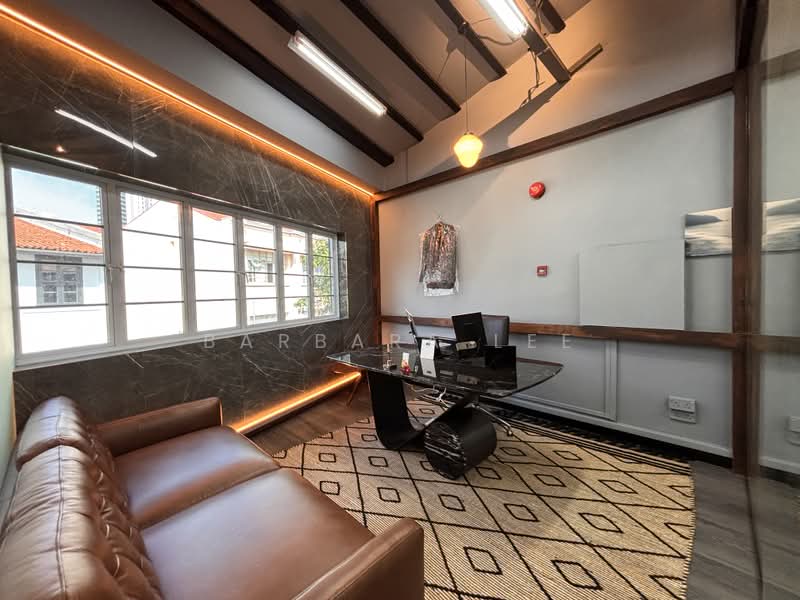 Circular Road, CIRCULAR ROAD, 1,075 sqft, Shop / Shophouse For Sale, by Barbara Lee, 500197679 - Study - CommercialGuru.com.sg