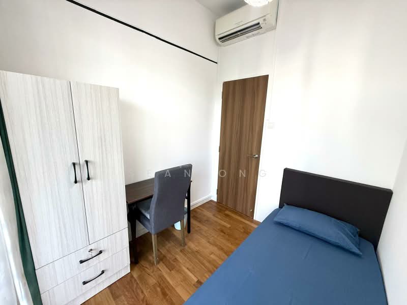 Village @ Pasir Panjang, 463 Pasir Panjang Road, Room Rental, 60 sqft, Condominium For Rent, by Sean Ong, 500197686 - Bedroom - PropertyGuru.com.sg