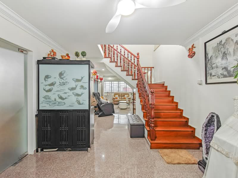 254 Bangkit Road, 254 Bangkit Road, 4 Bedrooms, 1,572 sqft, HDB Flat For Sale, by Rene Goh, 500197693 - Living Room - PropertyGuru.com.sg