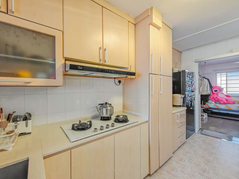 254 Bangkit Road, 254 Bangkit Road, 4 Bedrooms, 1,572 sqft, HDB Flat For Sale, by Rene Goh, 500197693 - Kitchen - PropertyGuru.com.sg