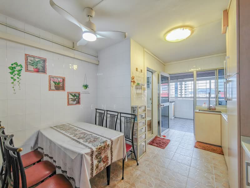 254 Bangkit Road, 254 Bangkit Road, 4 Bedrooms, 1,572 sqft, HDB Flat For Sale, by Rene Goh, 500197693 - Kitchen - PropertyGuru.com.sg