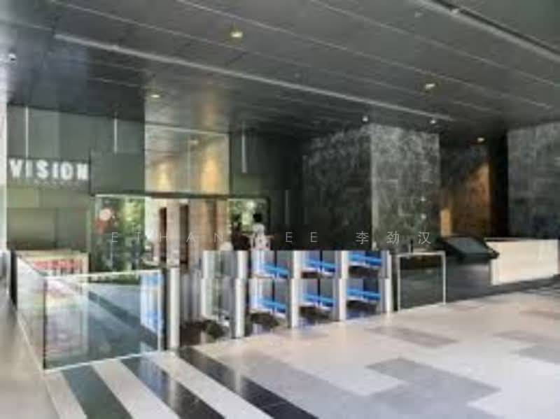 Vision Exchange, 2 Venture Drive, 764 sqft, Office For Sale, by Ethan Lee 李劲汉, 500197694 - CommercialGuru.com.sg
