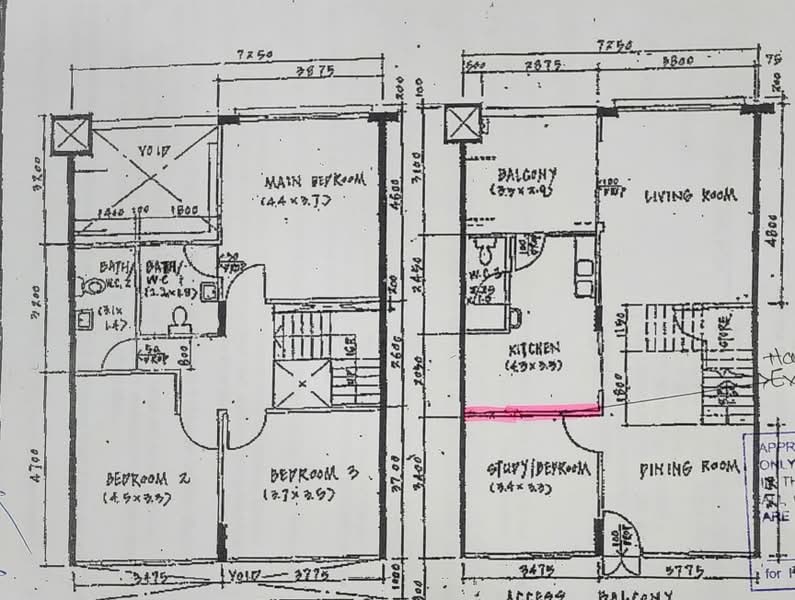 254 Bangkit Road, 254 Bangkit Road, 4 Bedrooms, 1,572 sqft, HDB Flat For Sale, by Ying Ying Cheng, 500197697 - PropertyGuru.com.sg