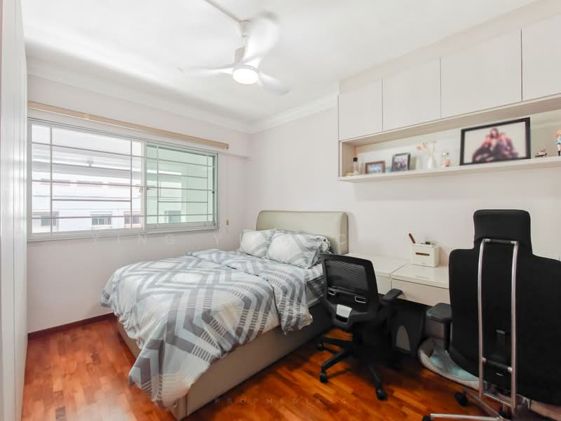 254 Bangkit Road, 254 Bangkit Road, 4 Bedrooms, 1,572 sqft, HDB Flat For Sale, by Ying Ying Cheng, 500197697 - Bedroom - PropertyGuru.com.sg