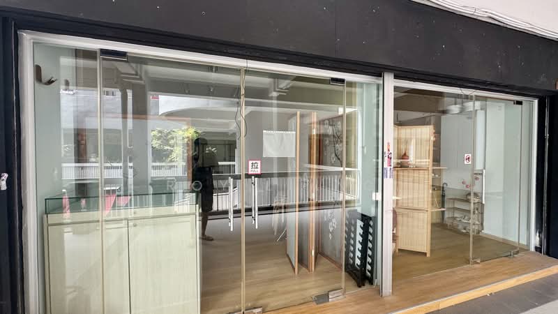 465 crawford lane, 465 North Bridge Road, 646 sqft, Shop / Shophouse For Rent, by Roy Liang, 500197711 - Exterior - CommercialGuru.com.sg