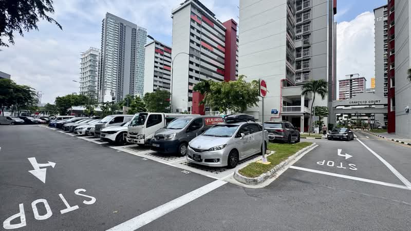 465 crawford lane, 465 North Bridge Road, 646 sqft, Shop / Shophouse For Rent, by Roy Liang, 500197711 - Exterior - CommercialGuru.com.sg