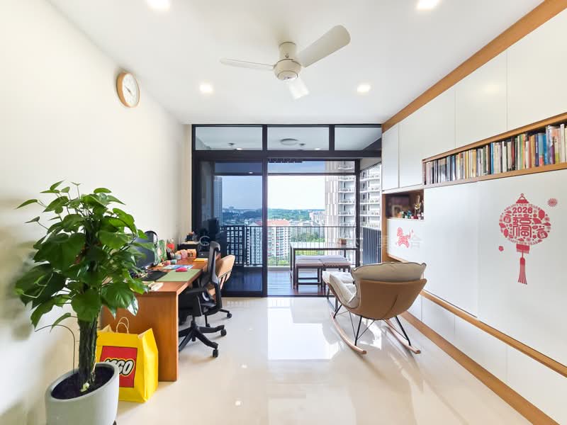 The Trilinq, 28B Jalan Lempeng, 4 Bedrooms, 1,109 sqft, Condominium For Sale, by Eric Lim 林勇合, 500197712 - Study - PropertyGuru.com.sg