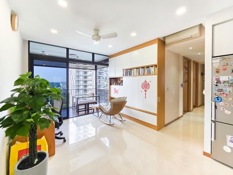 The Trilinq, 28B Jalan Lempeng, 4 Bedrooms, 1,109 sqft, Condominium For Sale, by Eric Lim 林勇合, 500197712 - Living Room - PropertyGuru.com.sg