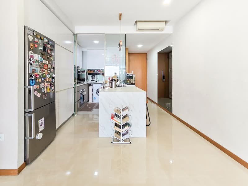 The Trilinq, 28B Jalan Lempeng, 4 Bedrooms, 1,109 sqft, Condominium For Sale, by Eric Lim 林勇合, 500197712 - Kitchen - PropertyGuru.com.sg