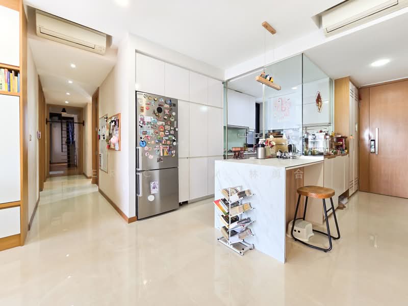 The Trilinq, 28B Jalan Lempeng, 4 Bedrooms, 1,109 sqft, Condominium For Sale, by Eric Lim 林勇合, 500197712 - Kitchen - PropertyGuru.com.sg