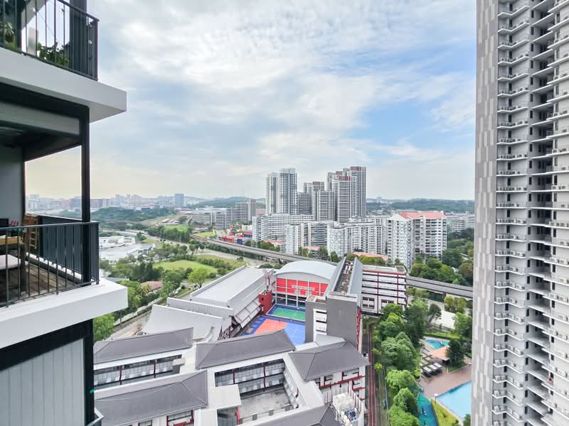 The Trilinq, 28B Jalan Lempeng, 4 Bedrooms, 1,109 sqft, Condominium For Sale, by Eric Lim 林勇合, 500197712 - Exterior - PropertyGuru.com.sg