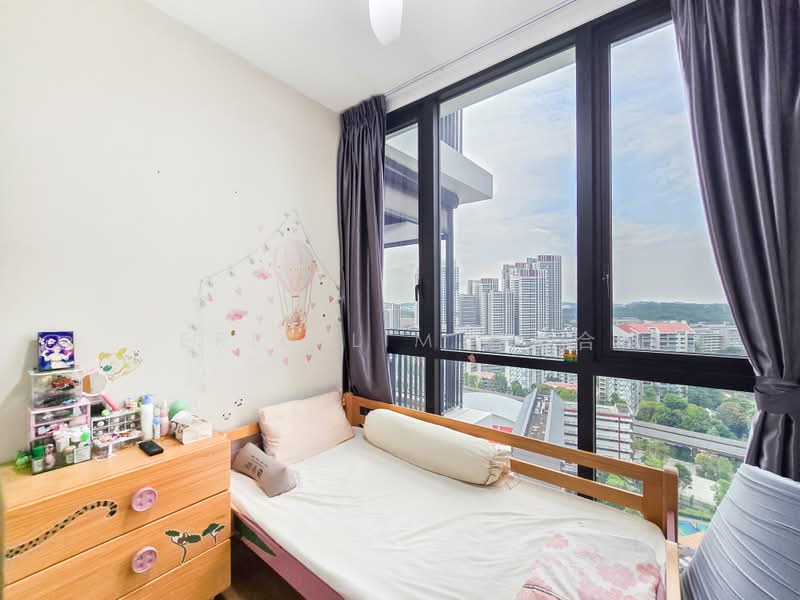 The Trilinq, 28B Jalan Lempeng, 4 Bedrooms, 1,109 sqft, Condominium For Sale, by Eric Lim 林勇合, 500197712 - Bedroom - PropertyGuru.com.sg