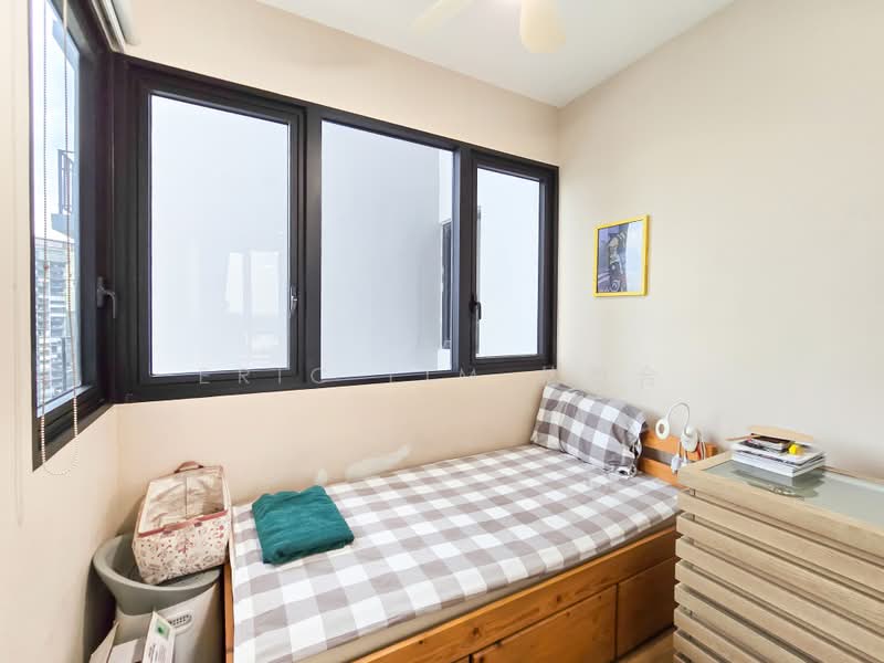 The Trilinq, 28B Jalan Lempeng, 4 Bedrooms, 1,109 sqft, Condominium For Sale, by Eric Lim 林勇合, 500197712 - Bedroom - PropertyGuru.com.sg