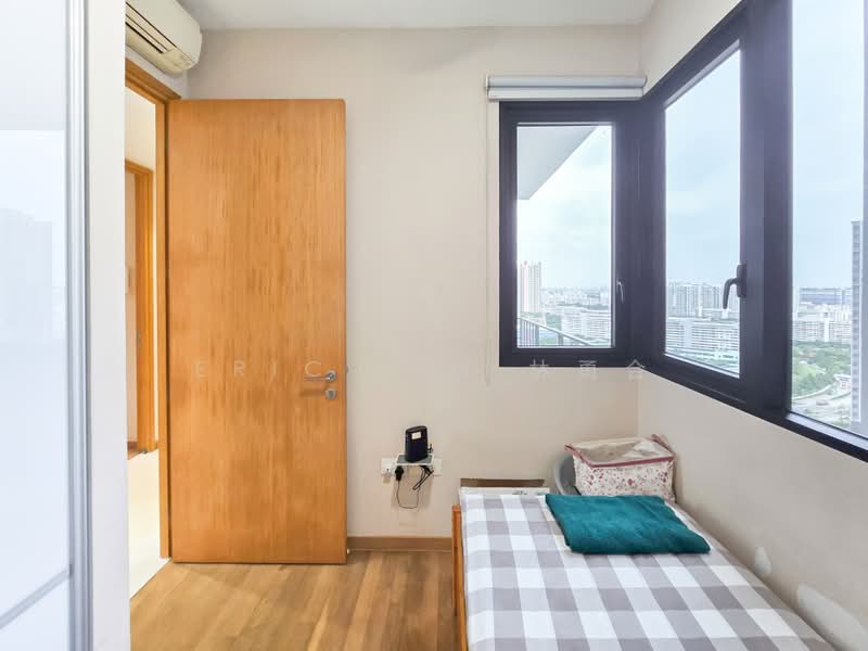 The Trilinq, 28B Jalan Lempeng, 4 Bedrooms, 1,109 sqft, Condominium For Sale, by Eric Lim 林勇合, 500197712 - Bedroom - PropertyGuru.com.sg