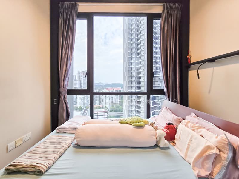 The Trilinq, 28B Jalan Lempeng, 4 Bedrooms, 1,109 sqft, Condominium For Sale, by Eric Lim 林勇合, 500197712 - Bedroom - PropertyGuru.com.sg