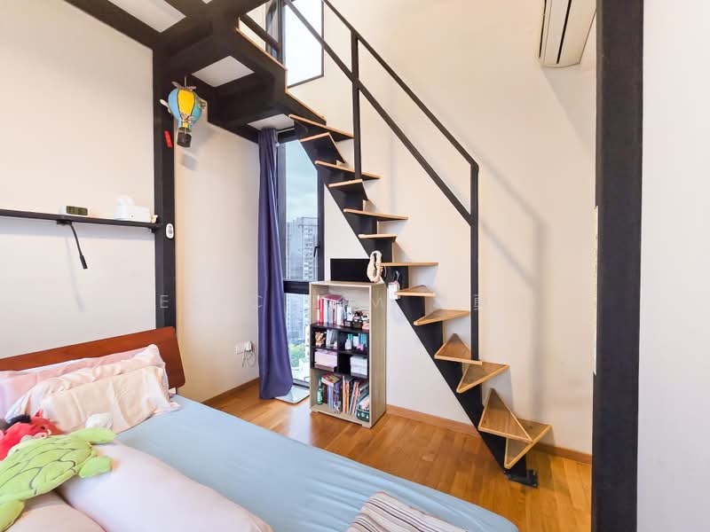 The Trilinq, 28B Jalan Lempeng, 4 Bedrooms, 1,109 sqft, Condominium For Sale, by Eric Lim 林勇合, 500197712 - Bedroom - PropertyGuru.com.sg