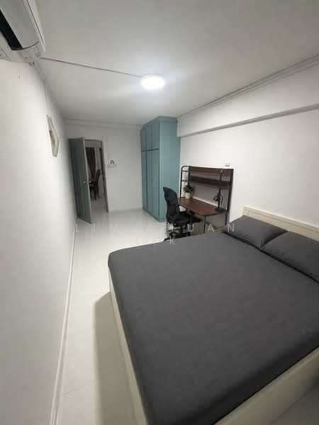 650 Yishun Avenue 4, 650 Yishun Avenue 4, Room Rental, 200 sqft, HDB Flat For Rent, by Lim Shuan Lik, 500197715 - Bedroom - PropertyGuru.com.sg