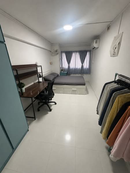 650 Yishun Avenue 4, 650 Yishun Avenue 4, Room Rental, 200 sqft, HDB Flat For Rent, by Lim Shuan Lik, 500197715 - Bedroom - PropertyGuru.com.sg