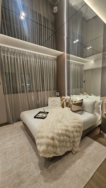 Sophia Meadow, 132 Sophia Road, 2 Bedrooms, 614 sqft, Condominium For Sale, by Elliot Goon, 500197725 - Bedroom - PropertyGuru.com.sg