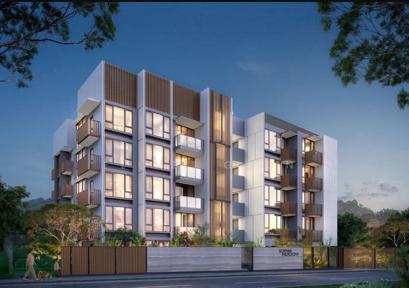 Sophia Meadow, 132 Sophia Road, 2 Bedrooms, 614 sqft, Condominium For Sale, by Elliot Goon, 500197725 - Exterior - PropertyGuru.com.sg
