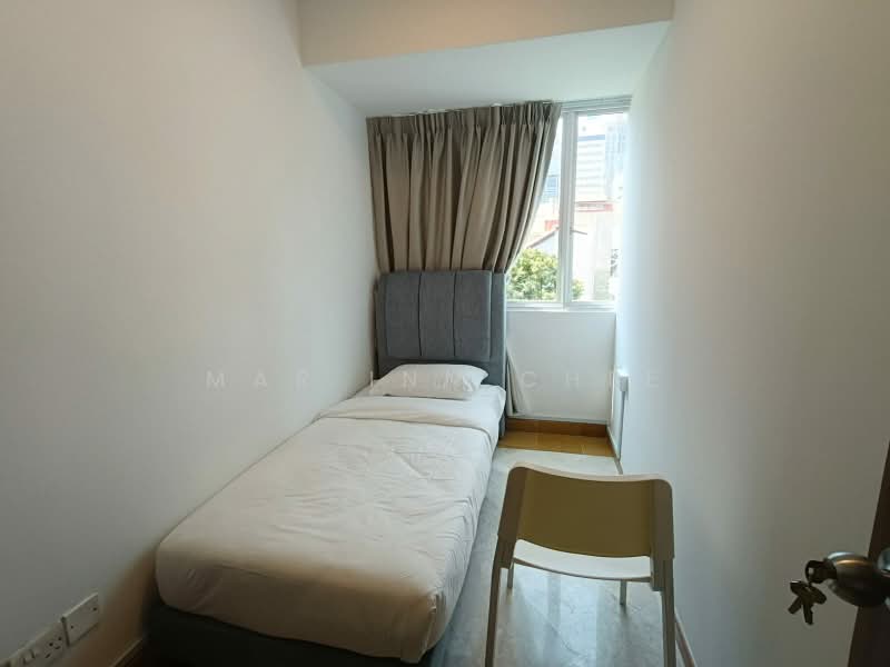 Emerald Garden, 33 Club Street, 2 Bedrooms, 150 sqft, Condominium For Rent, by Mar Inn Chee, 500197728 - Bedroom - PropertyGuru.com.sg