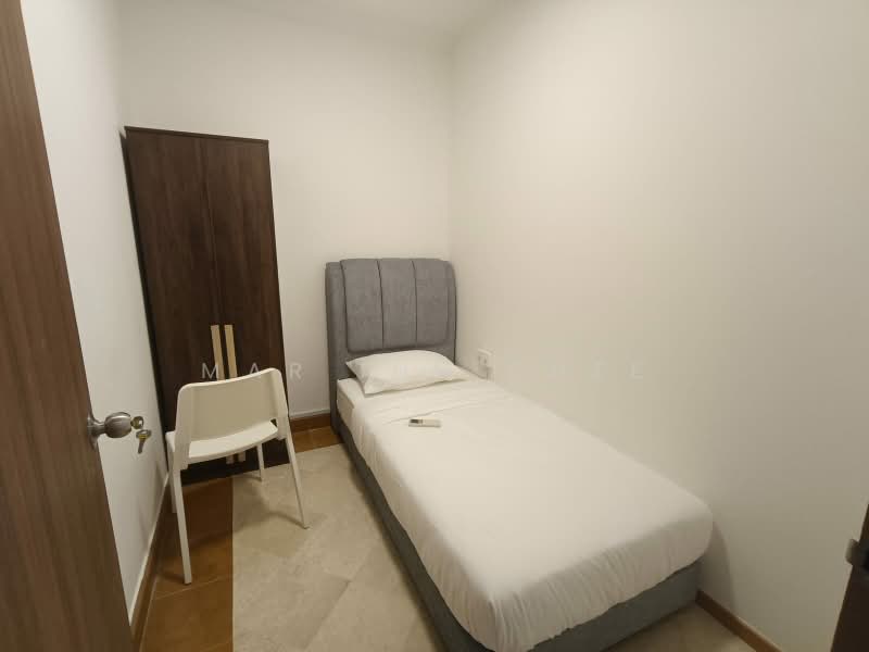 Emerald Garden, 33 Club Street, 2 Bedrooms, 150 sqft, Condominium For Rent, by Mar Inn Chee, 500197728 - Bedroom - PropertyGuru.com.sg