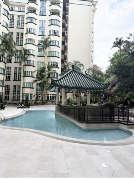 Emerald Garden, 33 Club Street, 2 Bedrooms, 150 sqft, Condominium For Rent, by Mar Inn Chee, 500197728 - Swimming pools - PropertyGuru.com.sg
