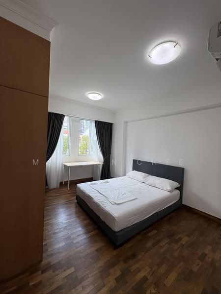 Emerald Garden, 33 Club Street, 2 Bedrooms, 150 sqft, Condominium For Rent, by Mar Inn Chee, 500197728 - Bedroom - PropertyGuru.com.sg