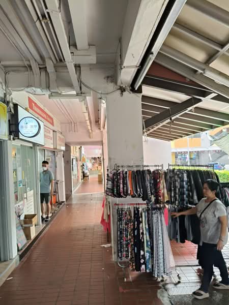 Hougang hdb shop | Near market coffeeshops | avail now, , 700 sqft, Shop / Shophouse For Rent, by James Jose Boo, 500197729 - CommercialGuru.com.sg