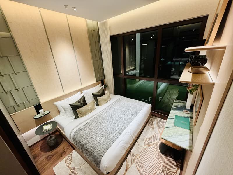 Dunearn House, 768 Dunearn Road, 2 Bedrooms, 667 sqft, Condominium For Sale, by Murphy Lee, 500197733 - Bedroom - PropertyGuru.com.sg