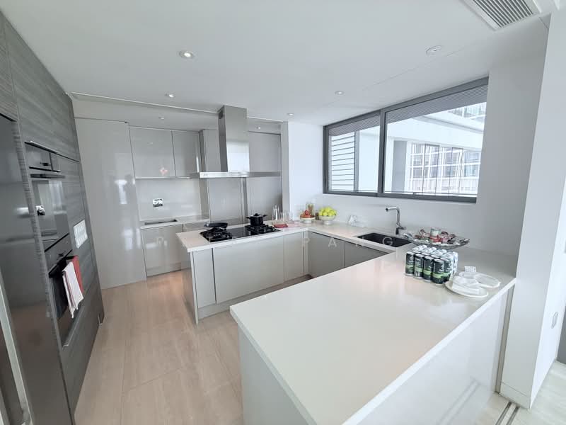 Ardmore Residence, 7 Ardmore Park, 4 Bedrooms, 3,186 sqft, Condominium For Rent, by Peter Pang, 500197735 - Kitchen - PropertyGuru.com.sg