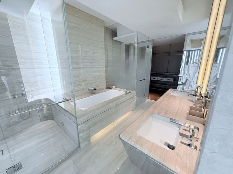 Ardmore Residence, 7 Ardmore Park, 4 Bedrooms, 3,186 sqft, Condominium For Rent, by Peter Pang, 500197735 - Bathroom - PropertyGuru.com.sg