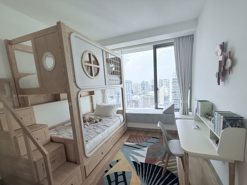 Ardmore Residence, 7 Ardmore Park, 4 Bedrooms, 3,186 sqft, Condominium For Rent, by Peter Pang, 500197735 - Bedroom - PropertyGuru.com.sg