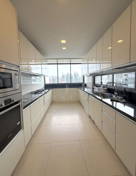 Latitude, 31 Jalan Mutiara, 4 Bedrooms, 2,788 sqft, Condominium For Rent, by Serene Lim, 500197739 - Kitchen - PropertyGuru.com.sg