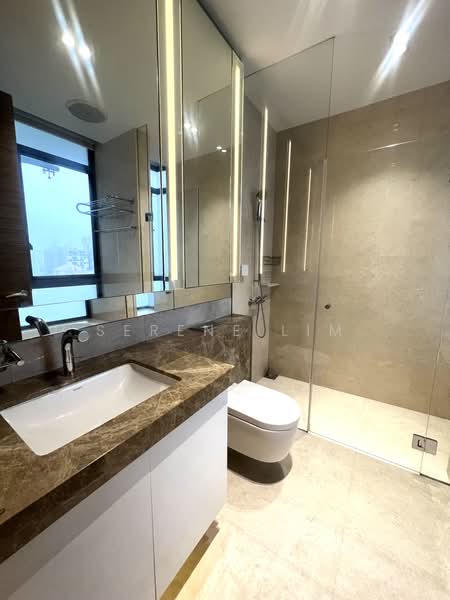 Latitude, 31 Jalan Mutiara, 4 Bedrooms, 2,788 sqft, Condominium For Rent, by Serene Lim, 500197739 - Bathroom - PropertyGuru.com.sg