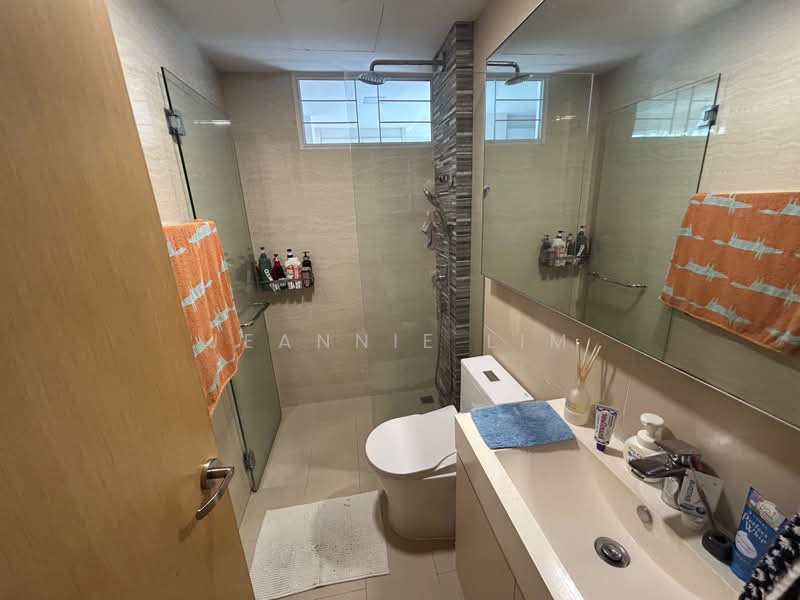 Waterview, 91 Tampines Avenue 1, 3 Bedrooms, 1,485 sqft, Condominium For Sale, by Jeannie Lim, 500197740 - Bathroom - PropertyGuru.com.sg